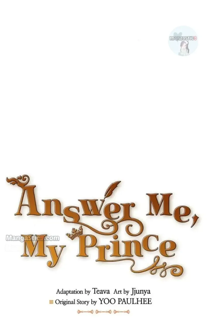 Answer Me, My Prince Chapter 85 Page 10