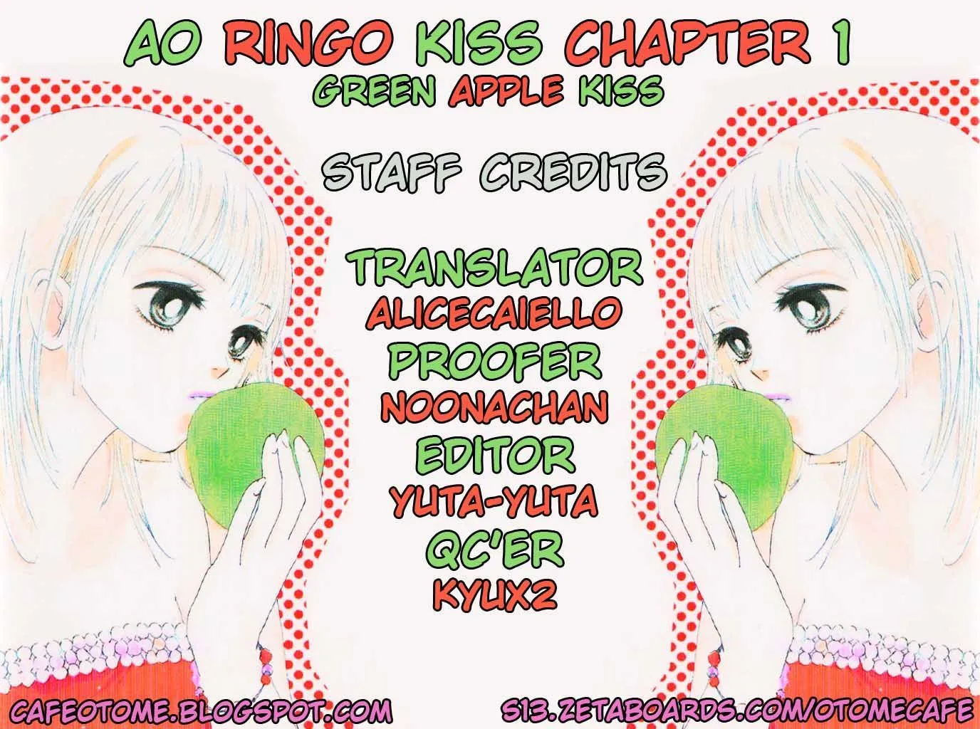 Ao Ringo Kiss Chapter 1 Page 46