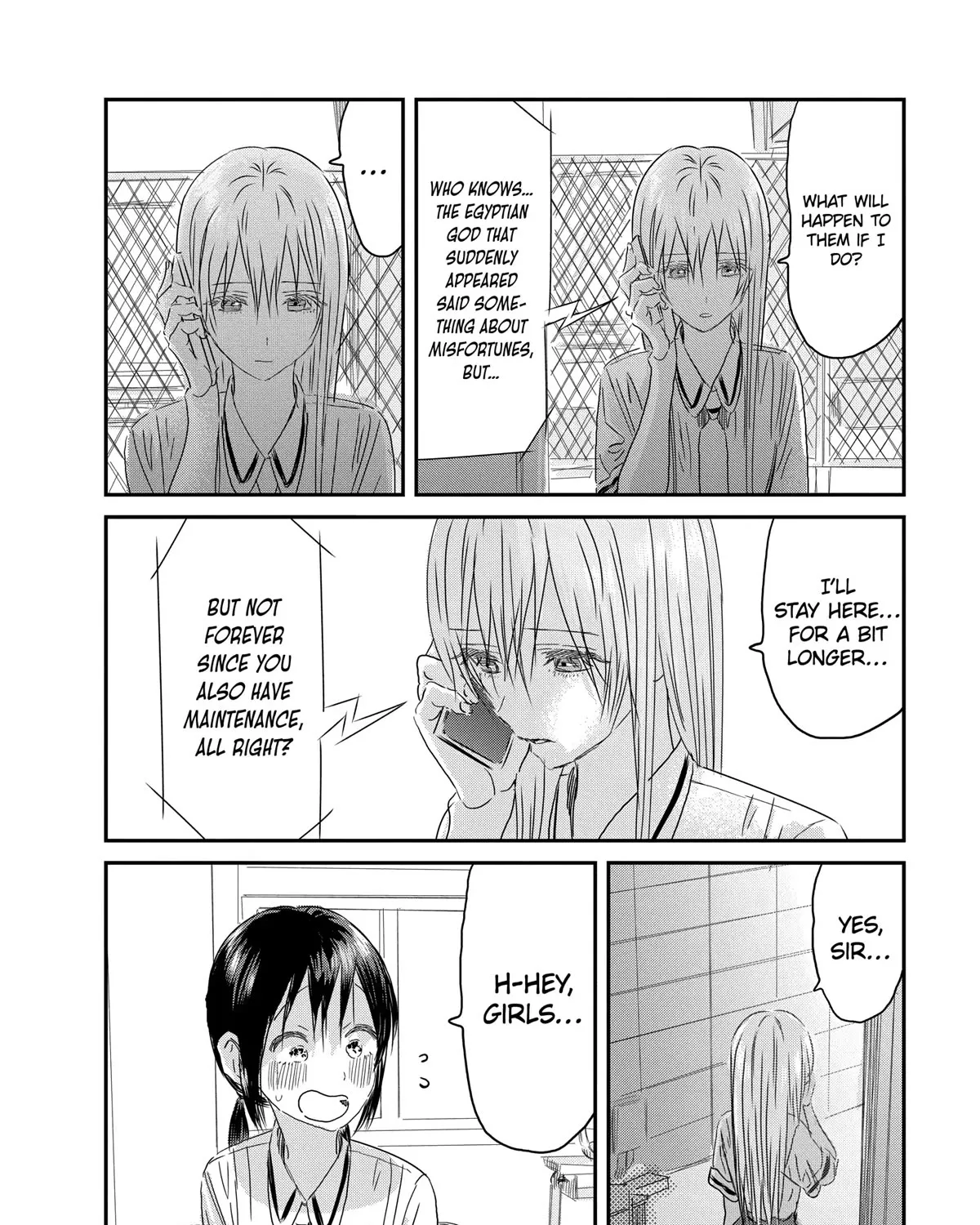 Asobi Asobase Chapter 131 Page 22