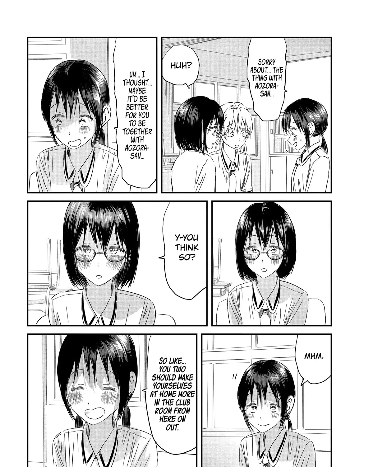 Asobi Asobase Chapter 131 Page 24