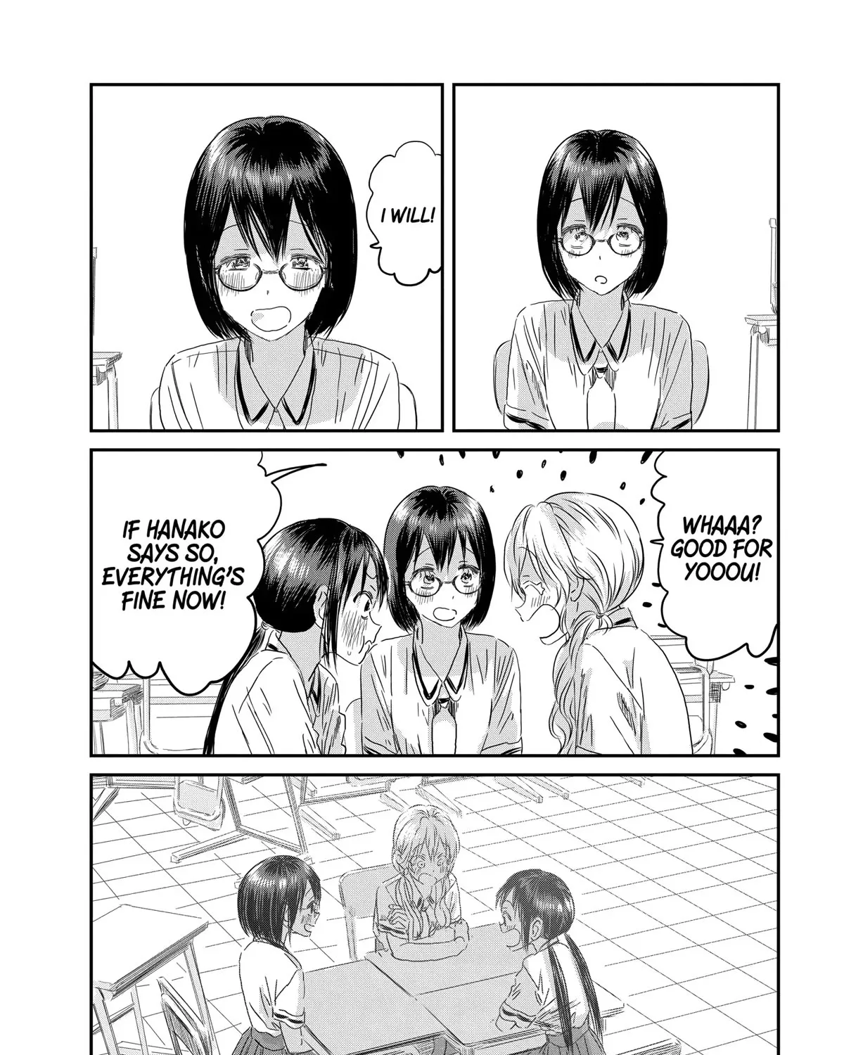 Asobi Asobase Chapter 131 Page 26