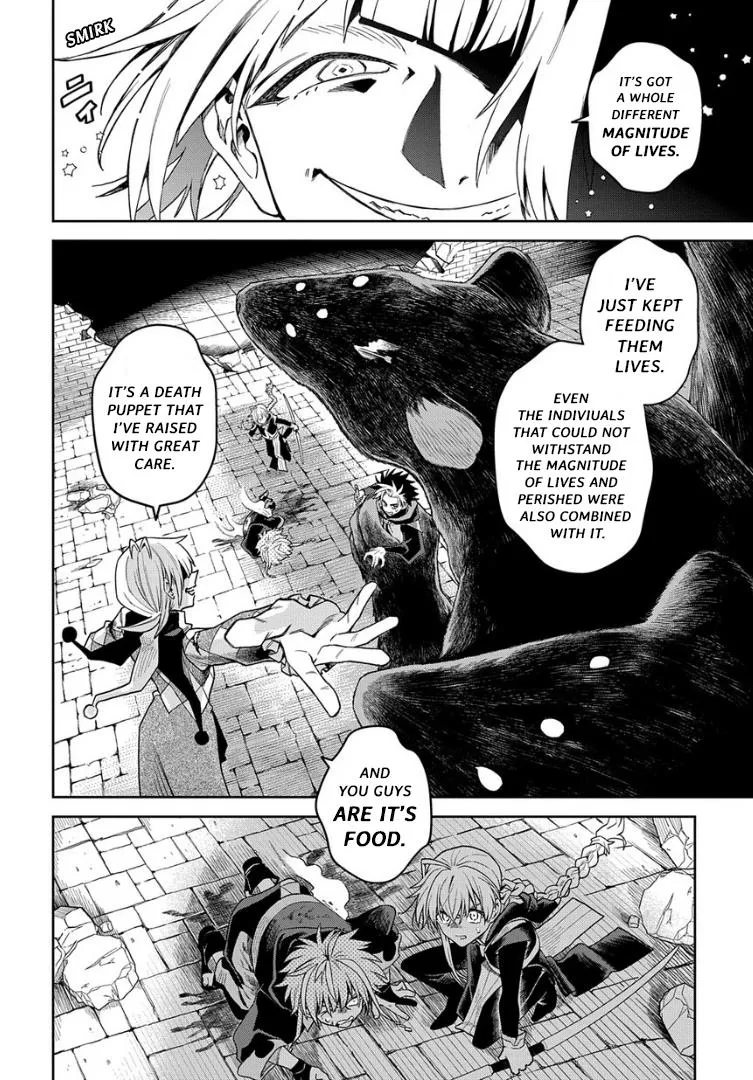 Ash Grim Reaper And Immortal Cat Chapter 10 Page 9