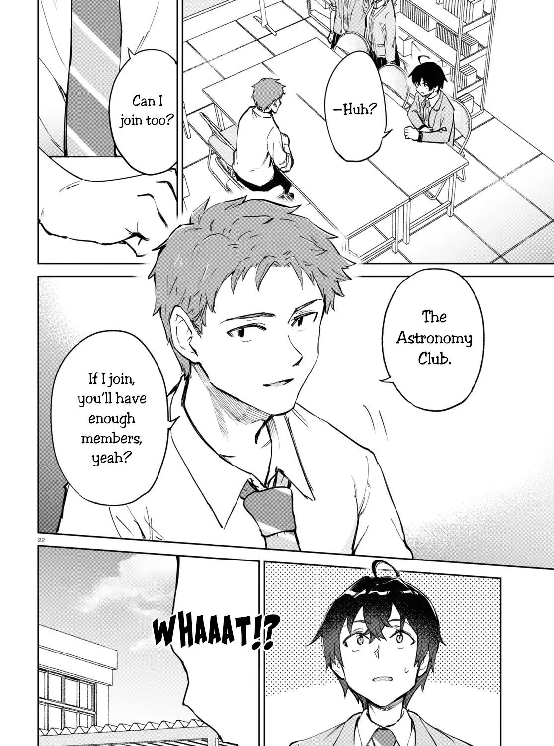 Ashita, Hadashi de Koi. Chapter 5 Page 43