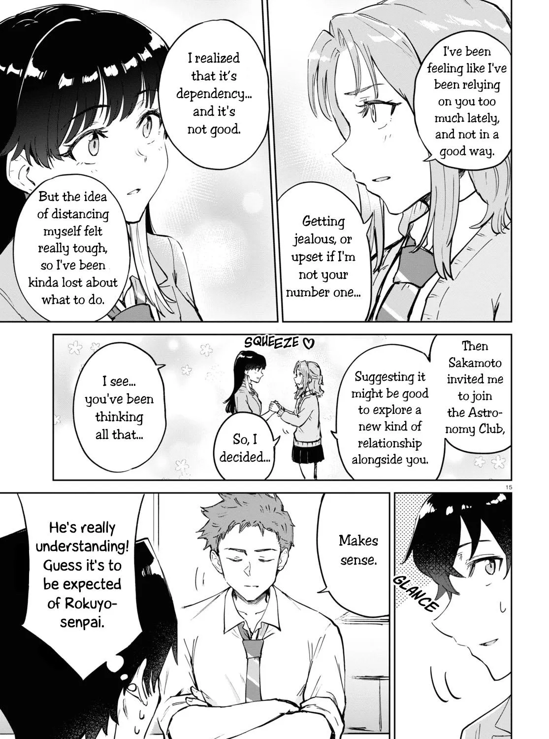 Ashita, Hadashi de Koi. Chapter 5 Page 29