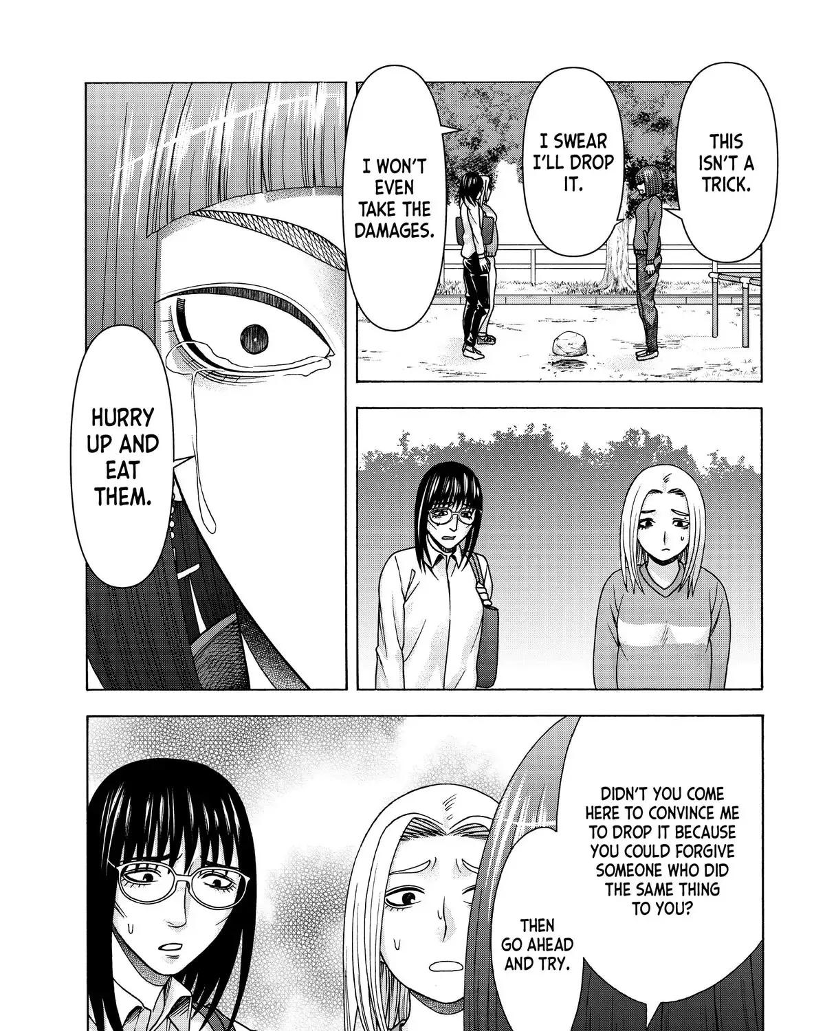 Asper Girl Chapter 96 Page 29