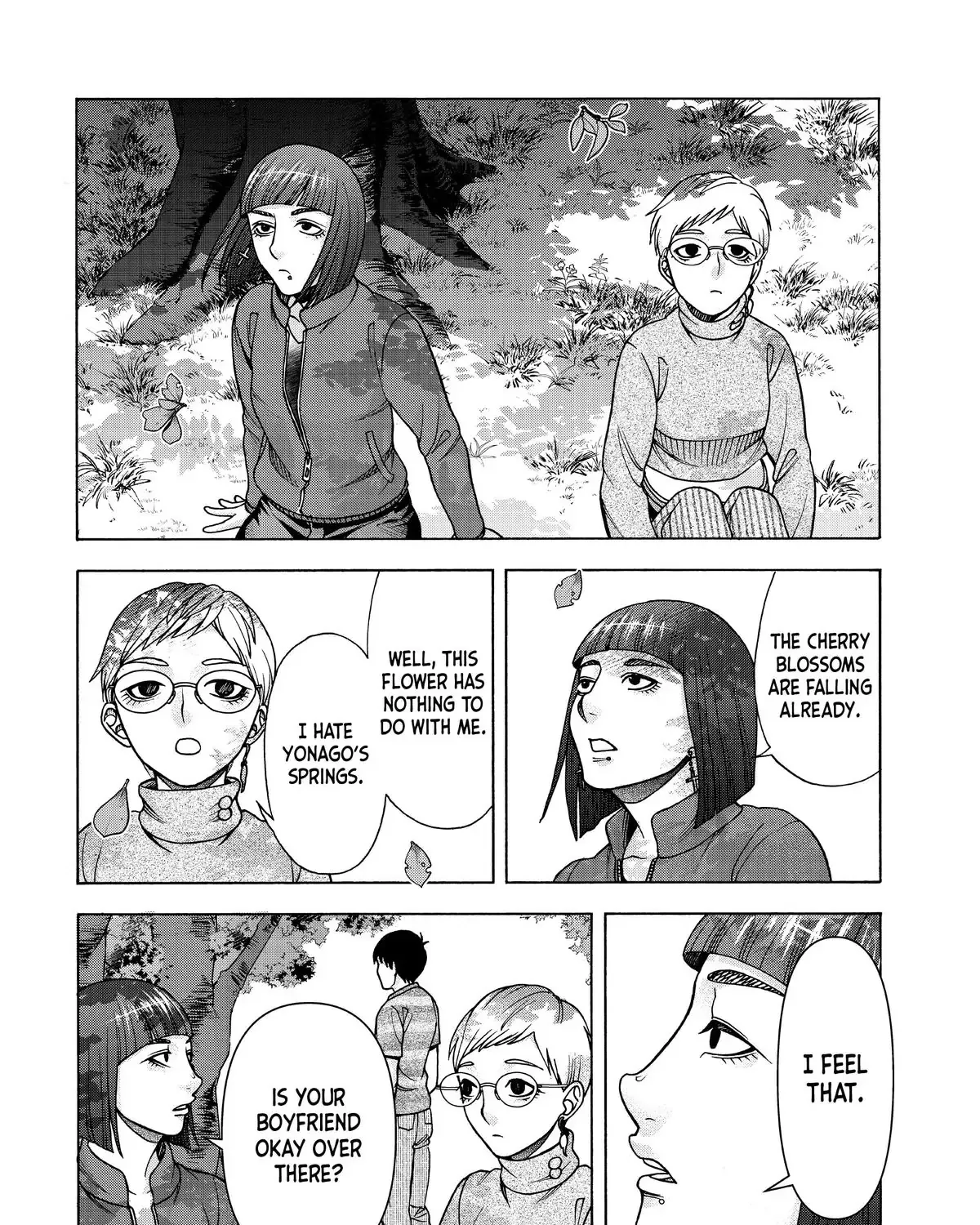 Asper Girl Chapter 97 Page 40