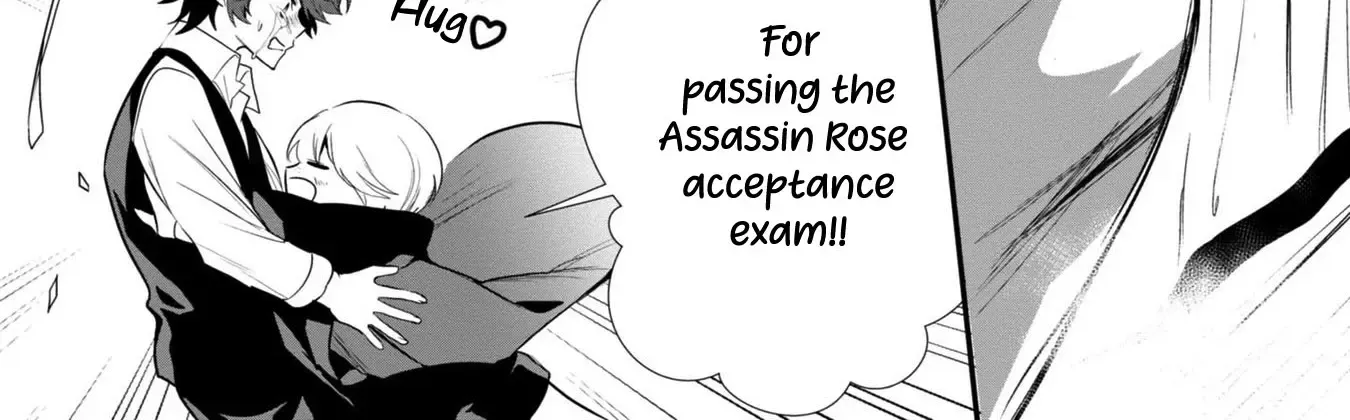 Assassin ROSE Chapter 3.2 Page 9