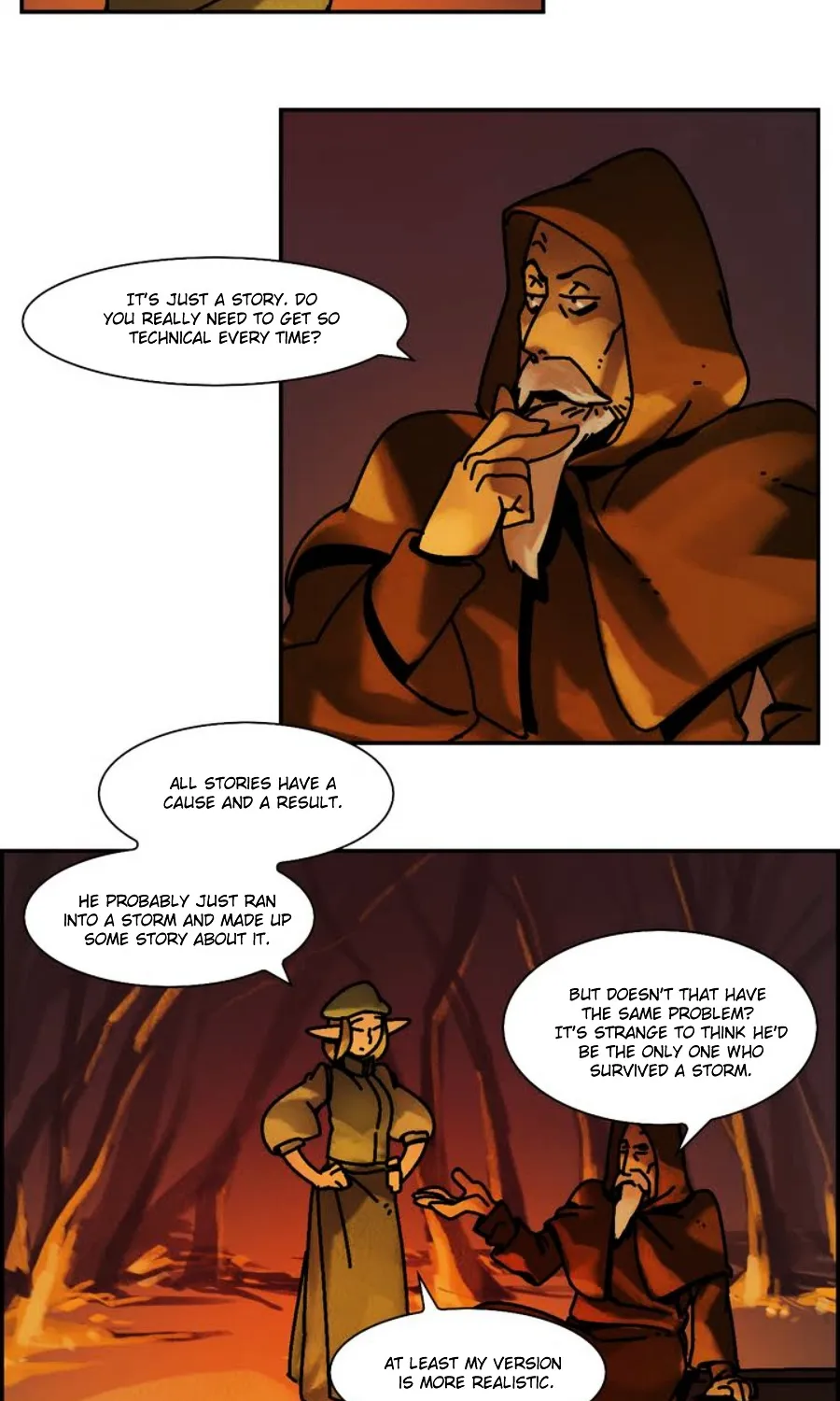 Astad Royal Travelling Troupe Chapter 2 Page 3