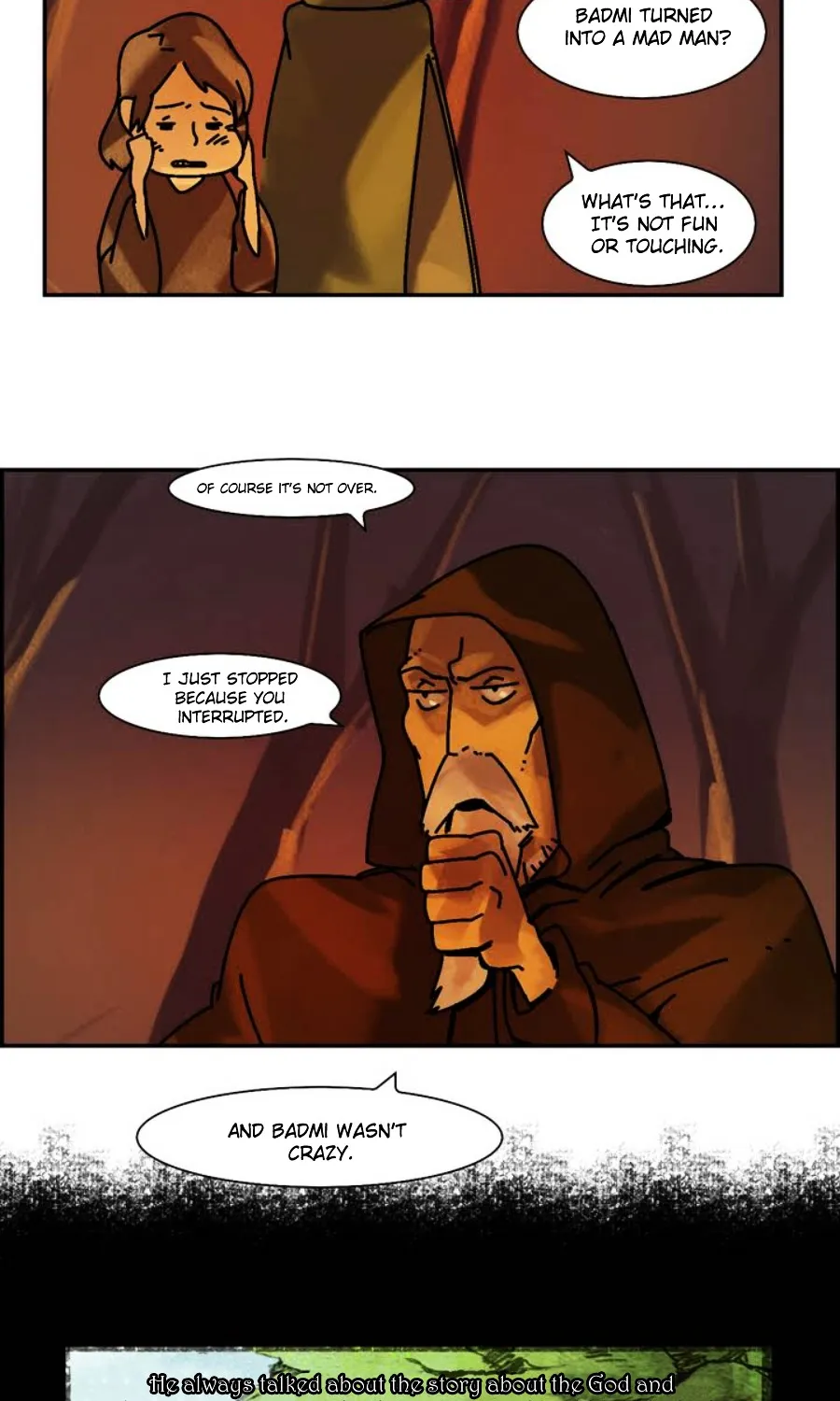 Astad Royal Travelling Troupe Chapter 2 Page 7