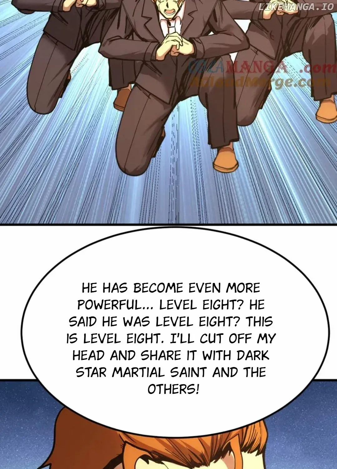 Apex Future Martial Arts Chapter 195 Page 13