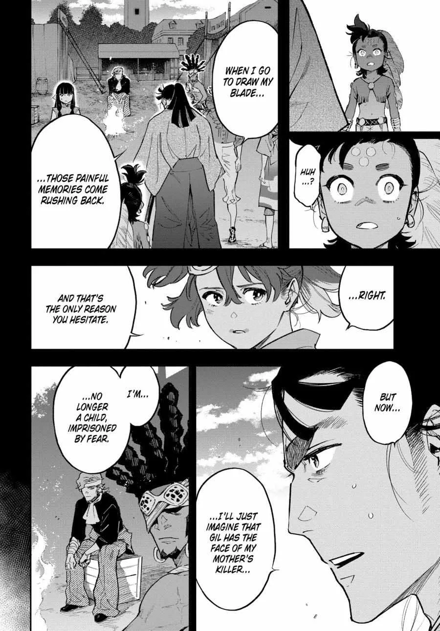 Appare-Ranman! Chapter 20 Page 8