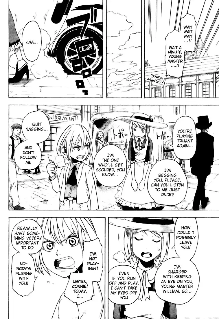 Apple (KOMI Naoshi) Chapter 3 Page 6