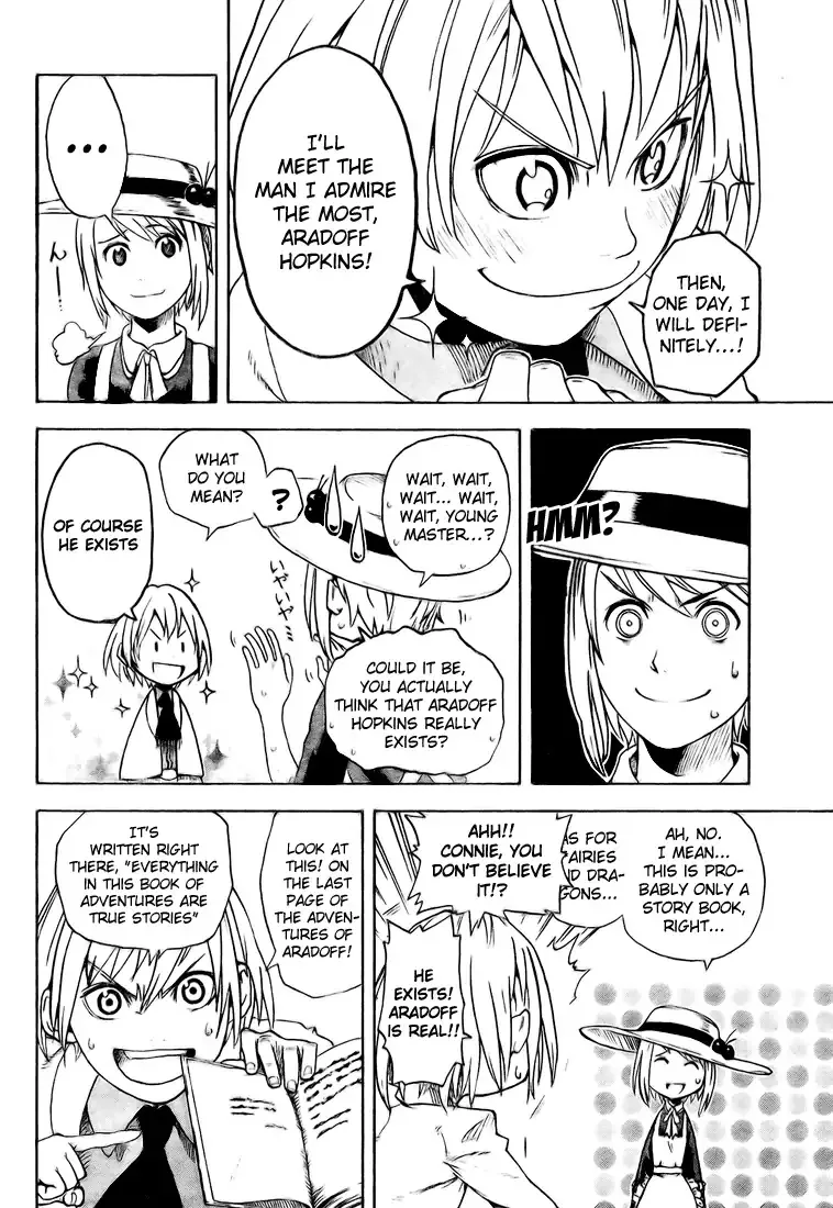 Apple (KOMI Naoshi) Chapter 3 Page 8