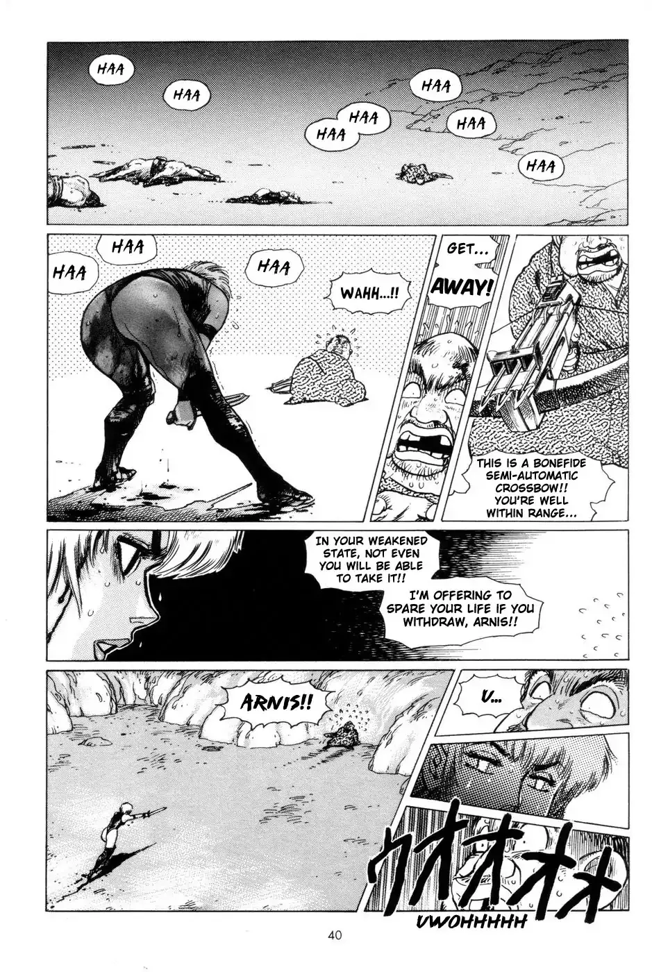 Arnis in Sword Land Chapter 2 Page 26