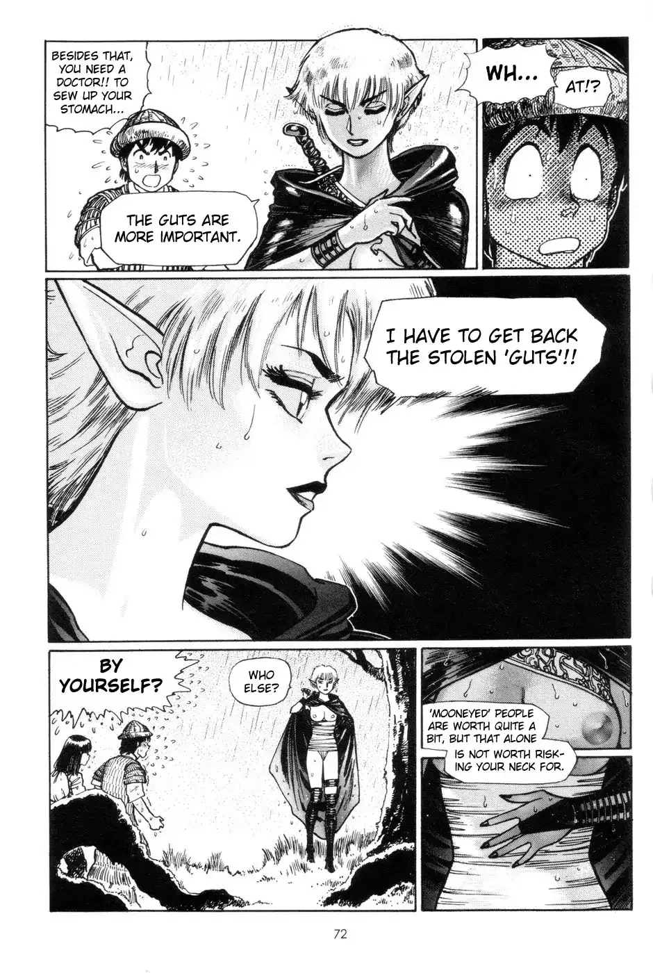 Arnis in Sword Land Chapter 3 Page 29