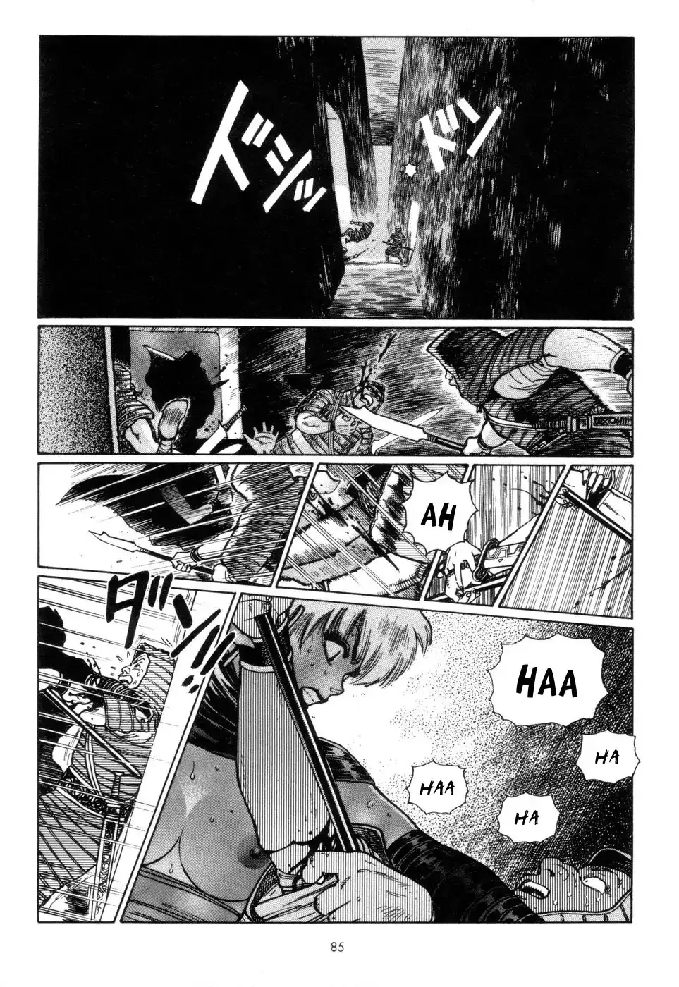 Arnis in Sword Land Chapter 3 Page 40