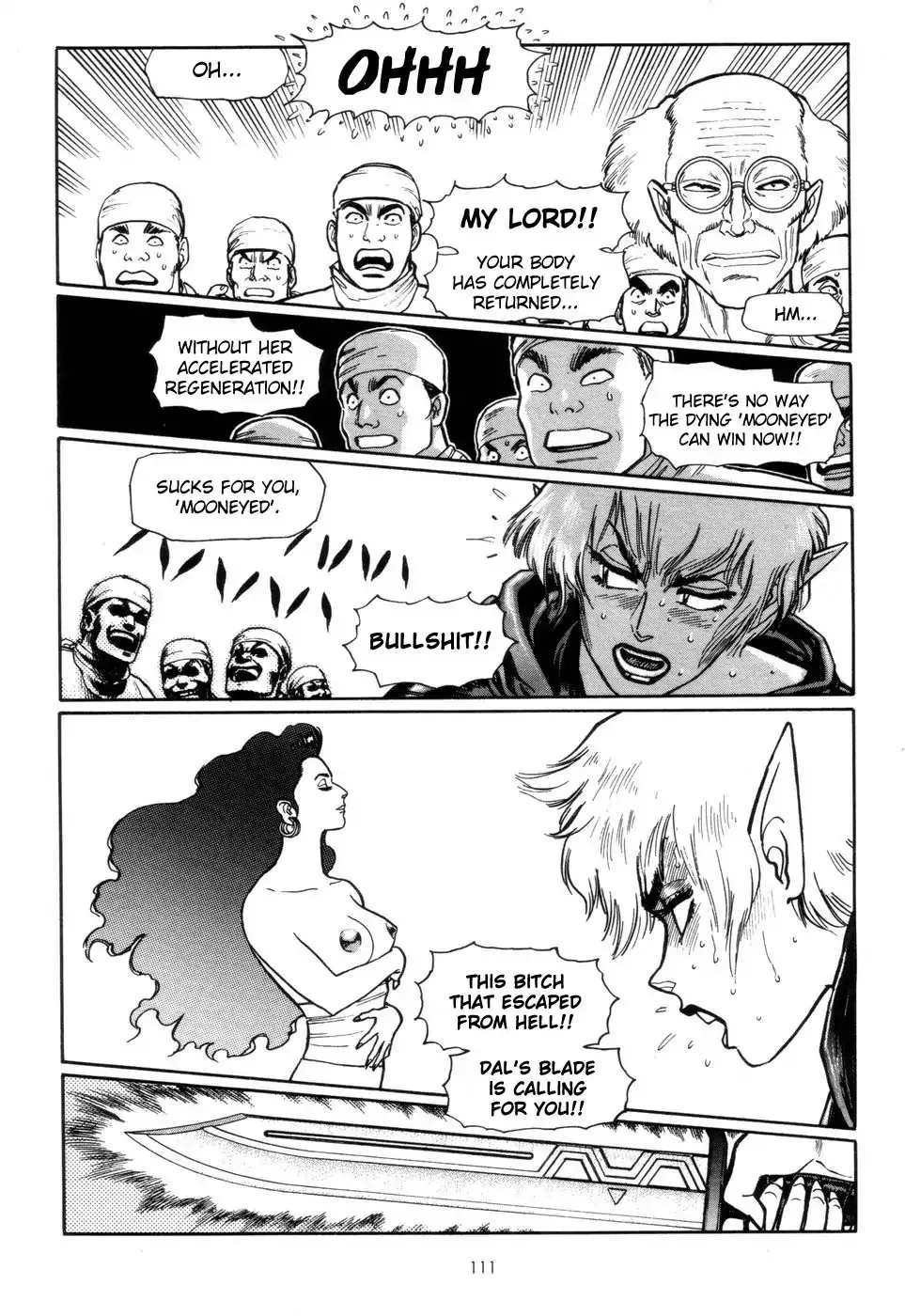 Arnis in Sword Land Chapter 3 Page 65