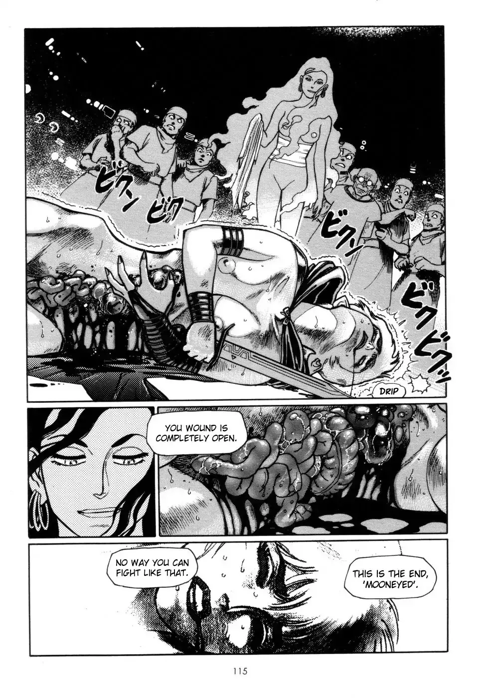 Arnis in Sword Land Chapter 3 Page 69