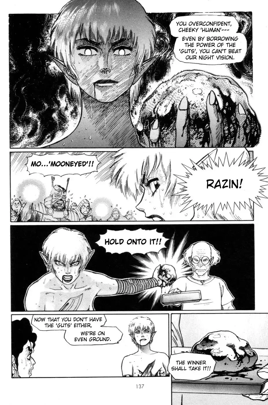 Arnis in Sword Land Chapter 3 Page 90