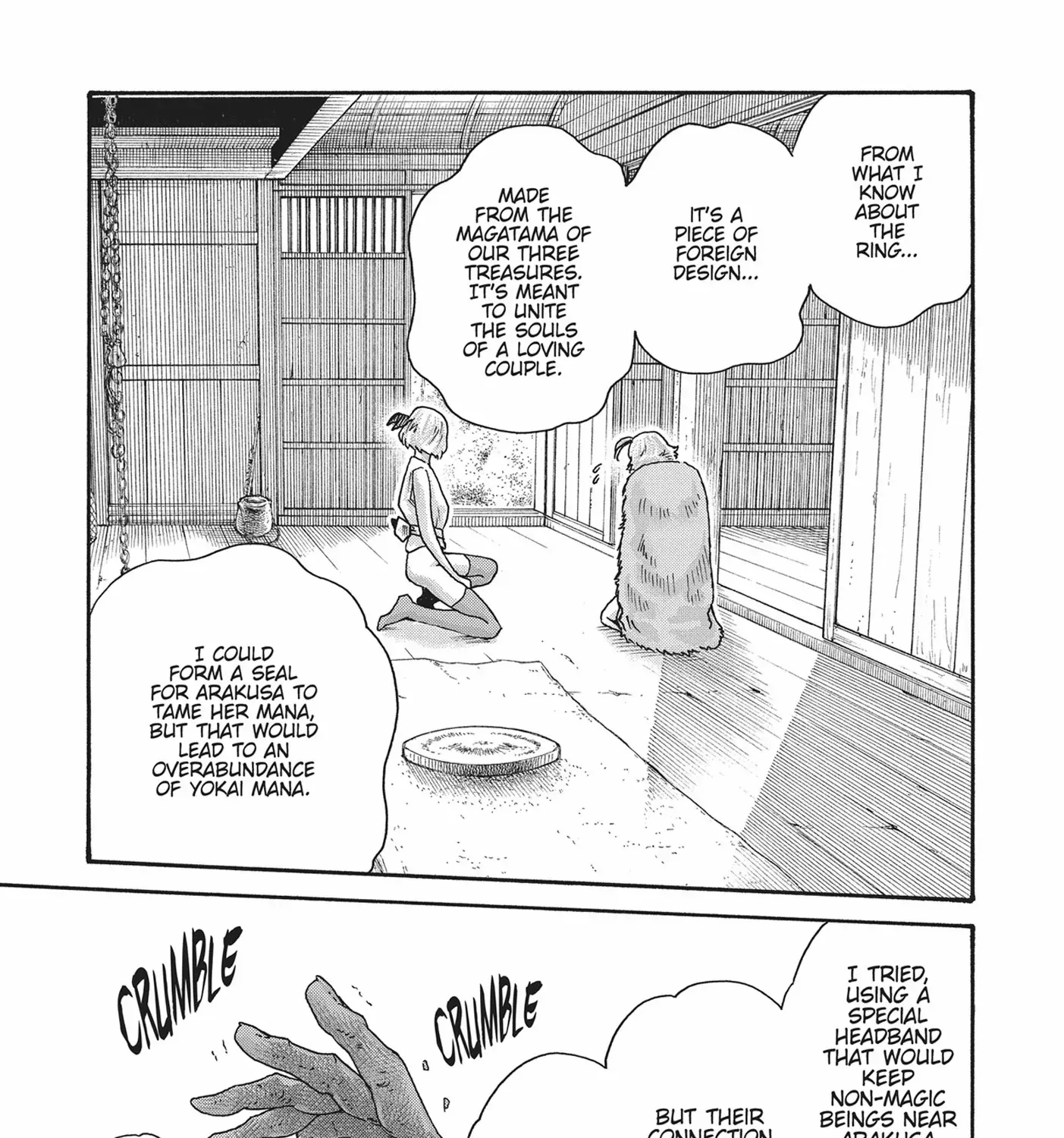 Ara Kusa Ninpo Cho Chapter 43 Page 49