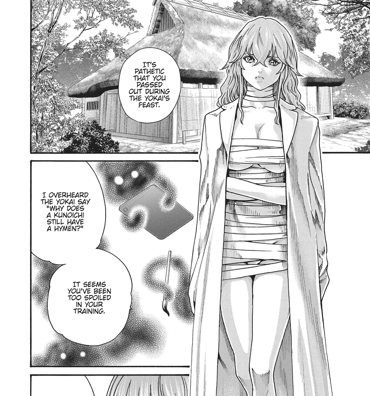 Ara Kusa Ninpo Cho Chapter 43 Page 7