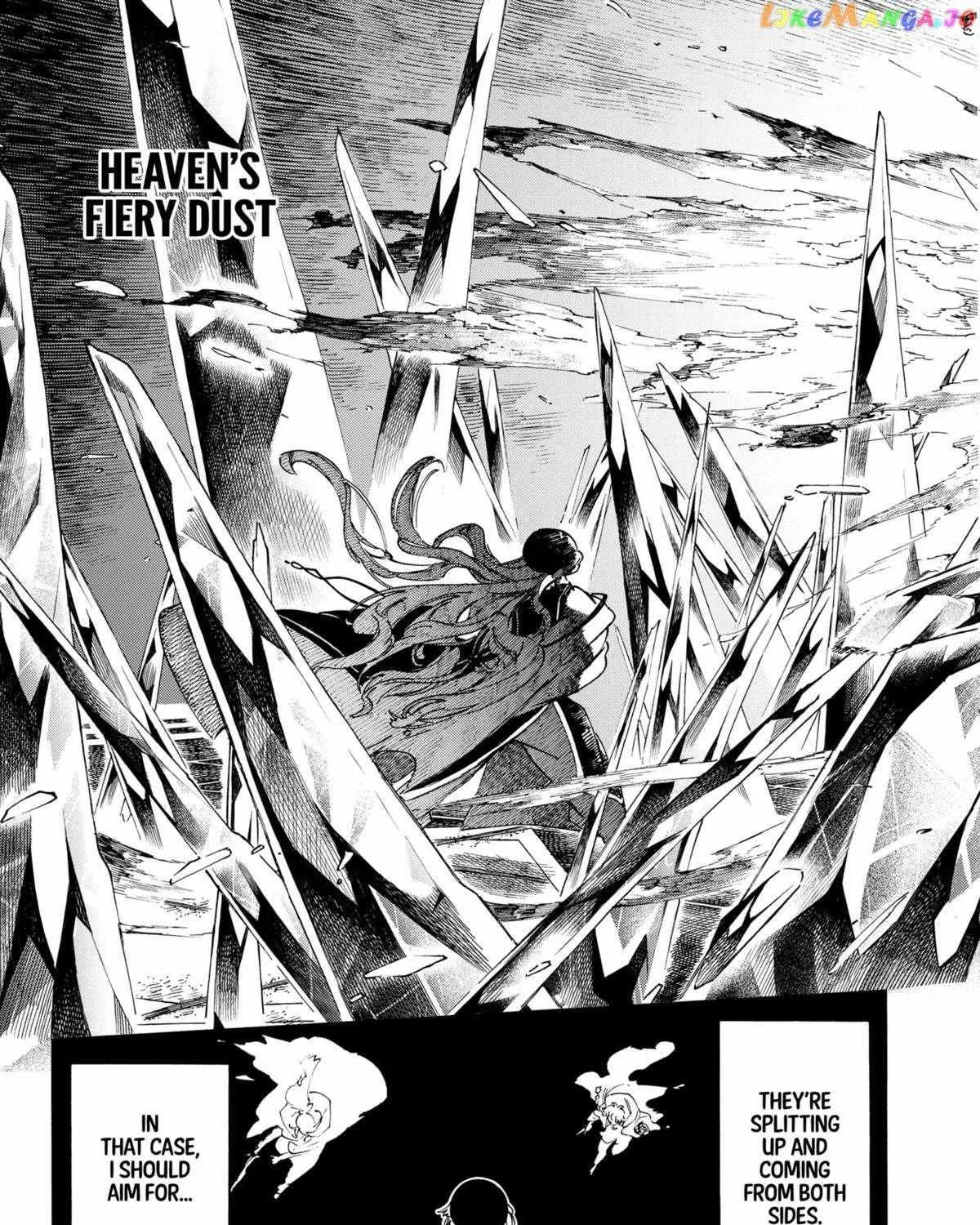 Aragane no Ko Chapter 72 Page 9