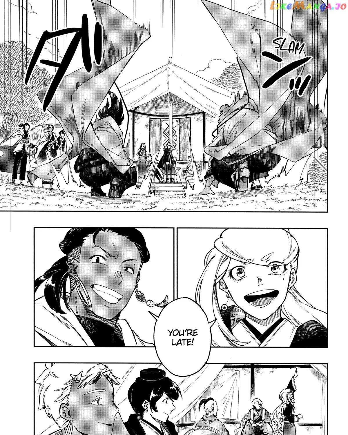 Aragane no Ko Chapter 73 Page 26