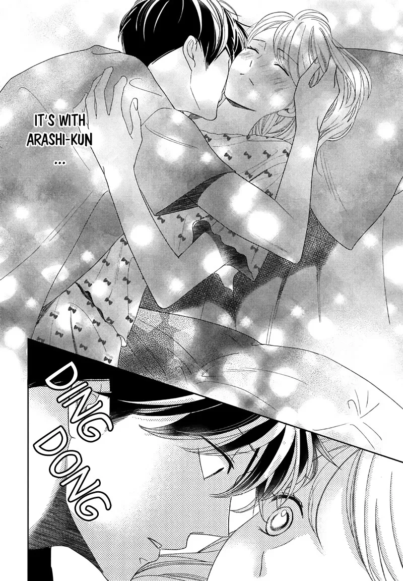 Arashi-kun no Dakimakura Chapter 15 Page 35