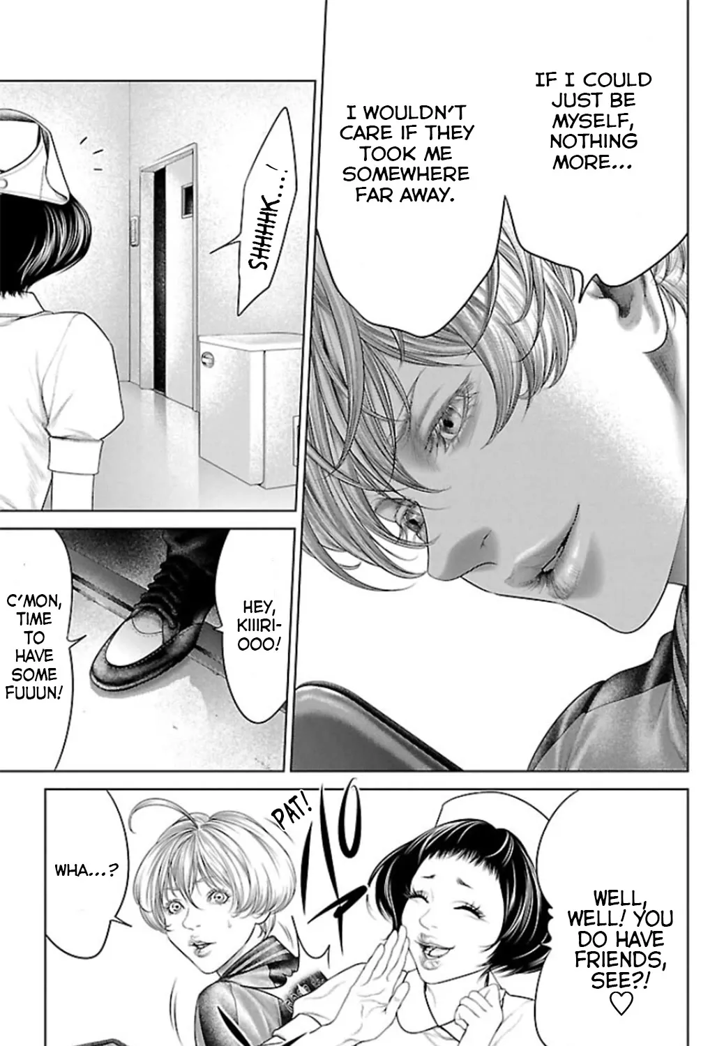 Ari No Ou Chapter 11 Page 83