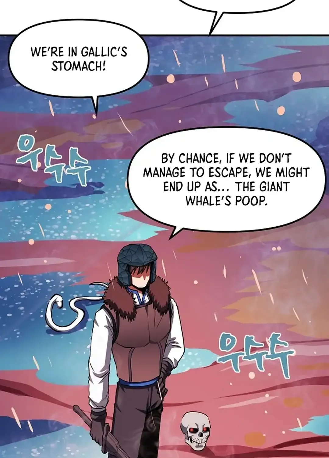 Ark Chapter 53 Page 99