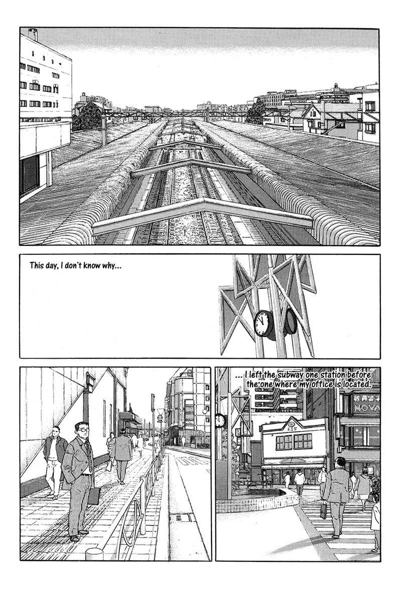 Aruku Hito Chapter 18.1 Page 2