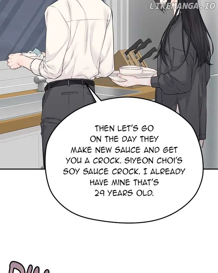 As If Love Doesn’t Exist Chapter 76 Page 33