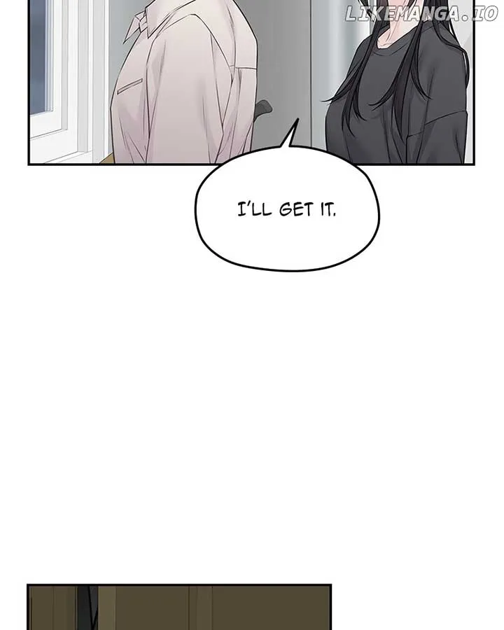 As If Love Doesn’t Exist Chapter 76 Page 35