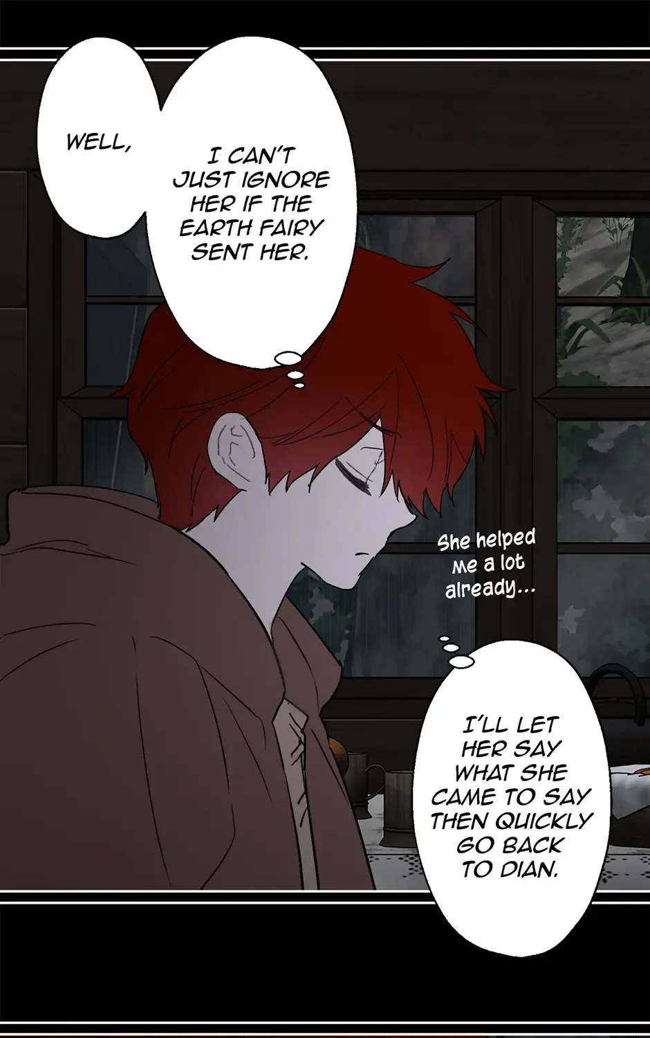 As Long As You Like It Chapter 289 Page 32