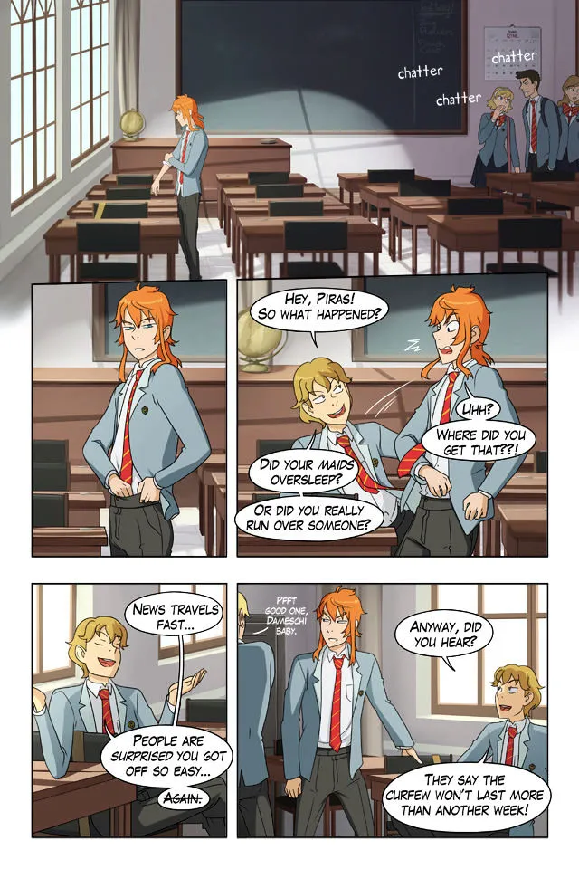 Awaken Chapter 1 Page 17