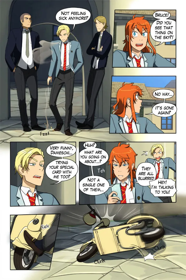 Awaken Chapter 1 Page 31