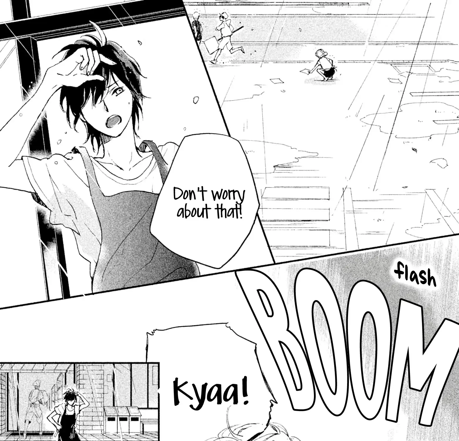 Atashi, Kiss Shita. Chapter 8 Page 30