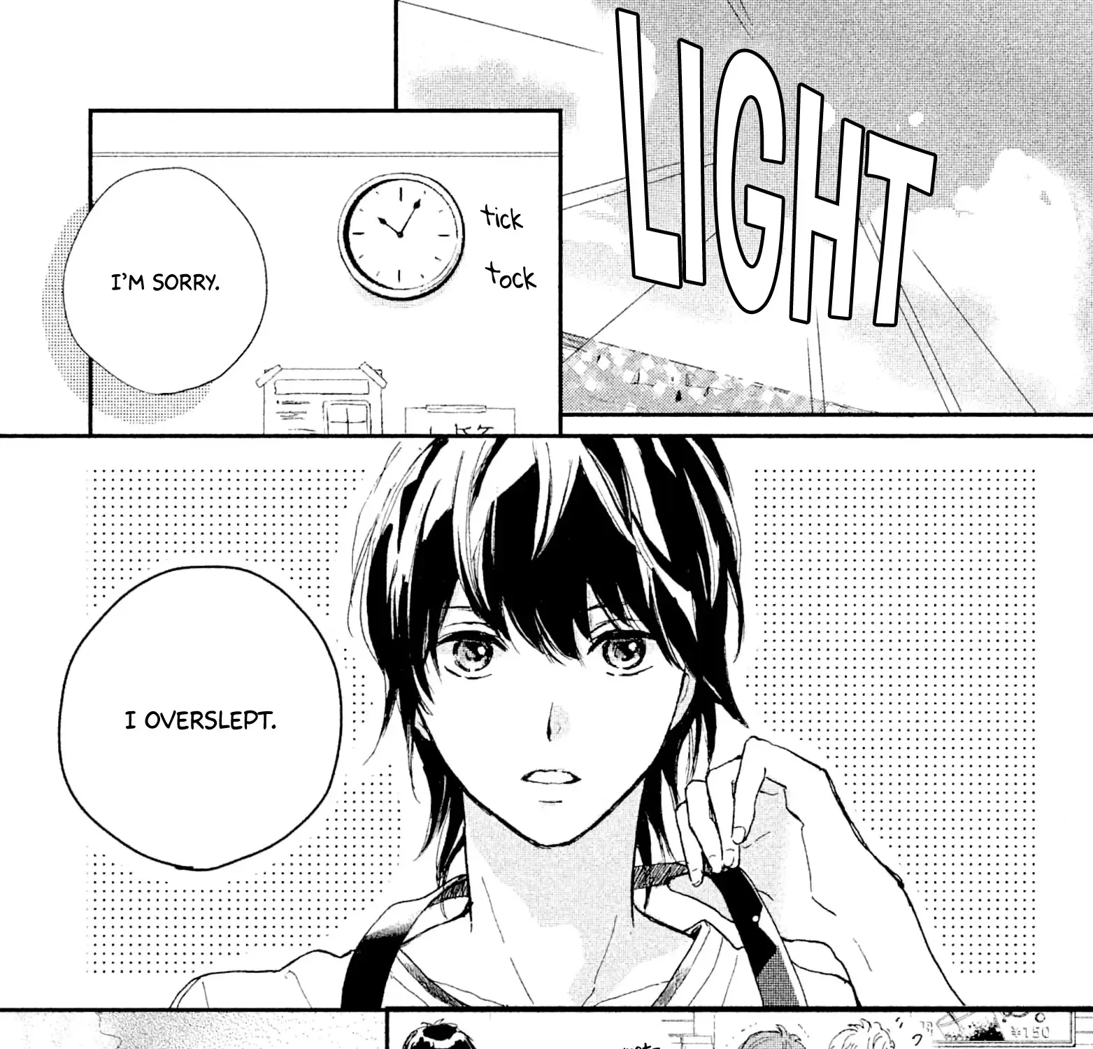 Atashi, Kiss Shita. Chapter 8 Page 38