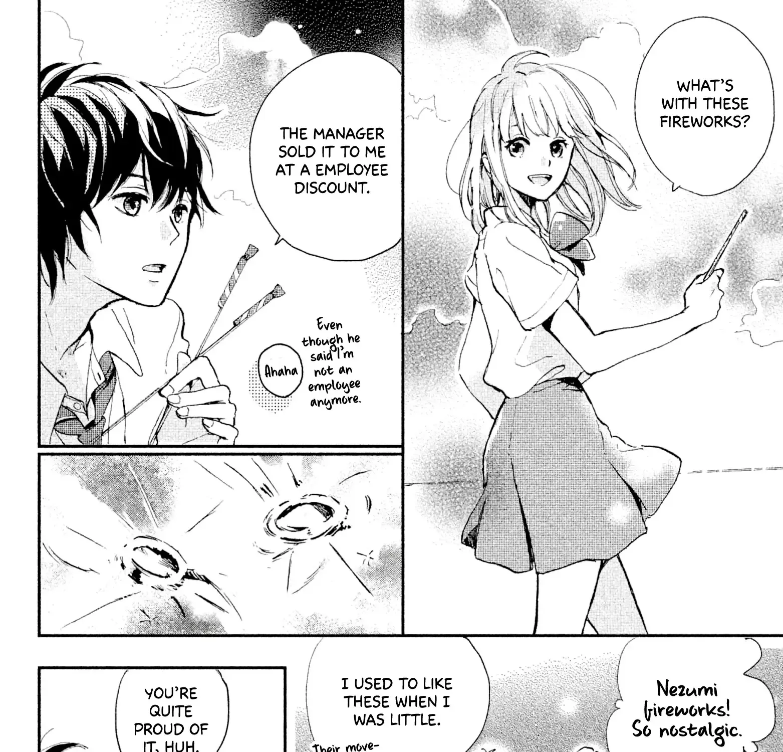 Atashi, Kiss Shita. Chapter 8 Page 84