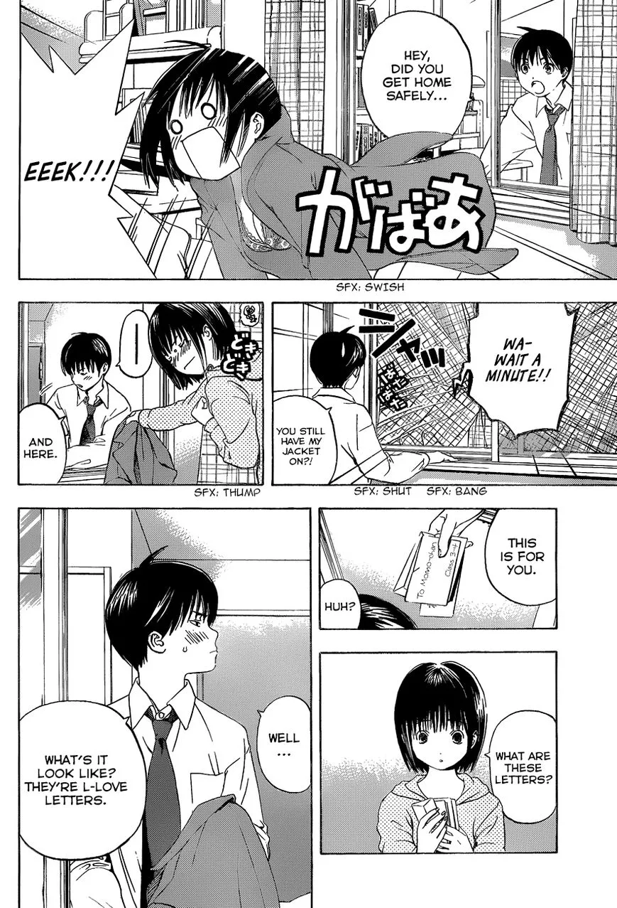 Atashi no Idol Chapter 1 Page 9