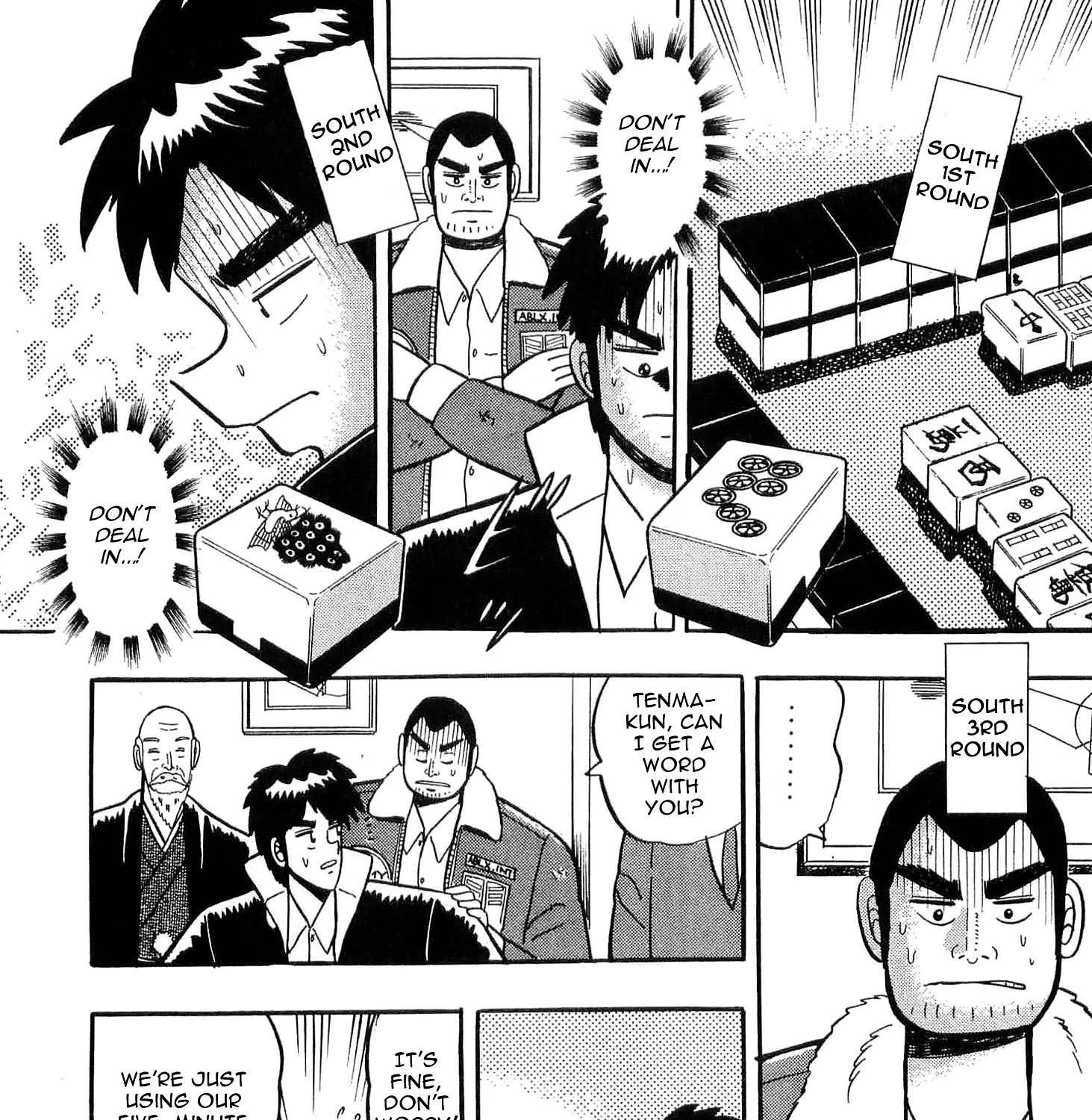 Atsuize Tenma! Chapter 6 Page 29