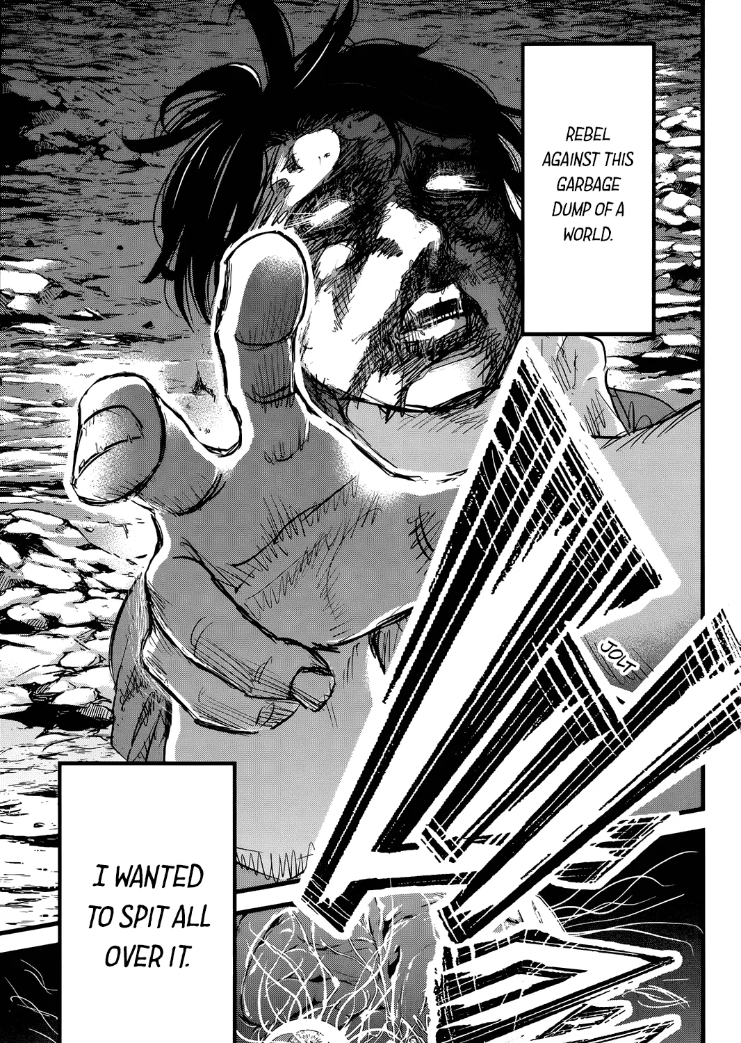 Attack On Titan Chapter 139.5 Page 18