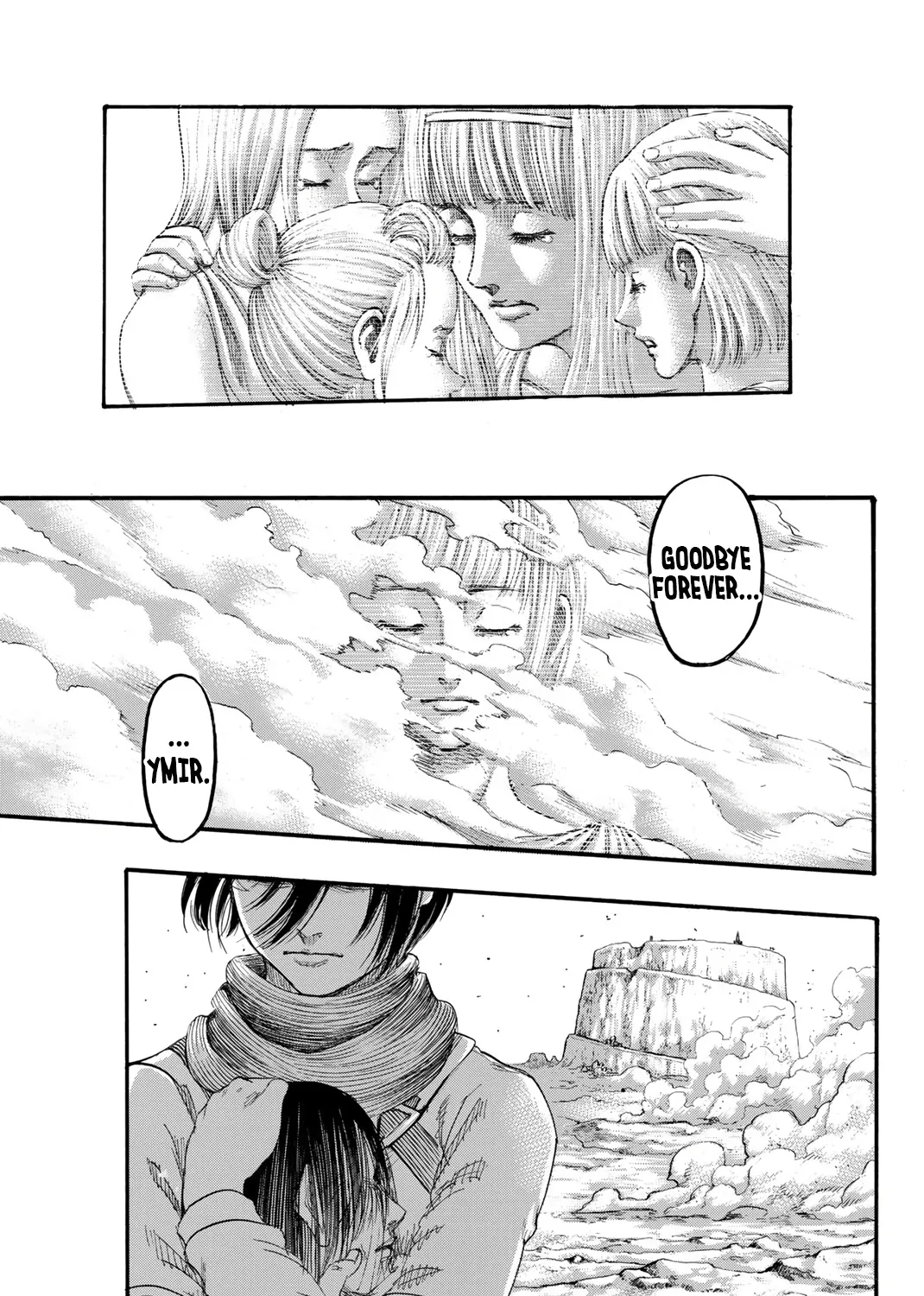 Attack On Titan Chapter 139 Page 39