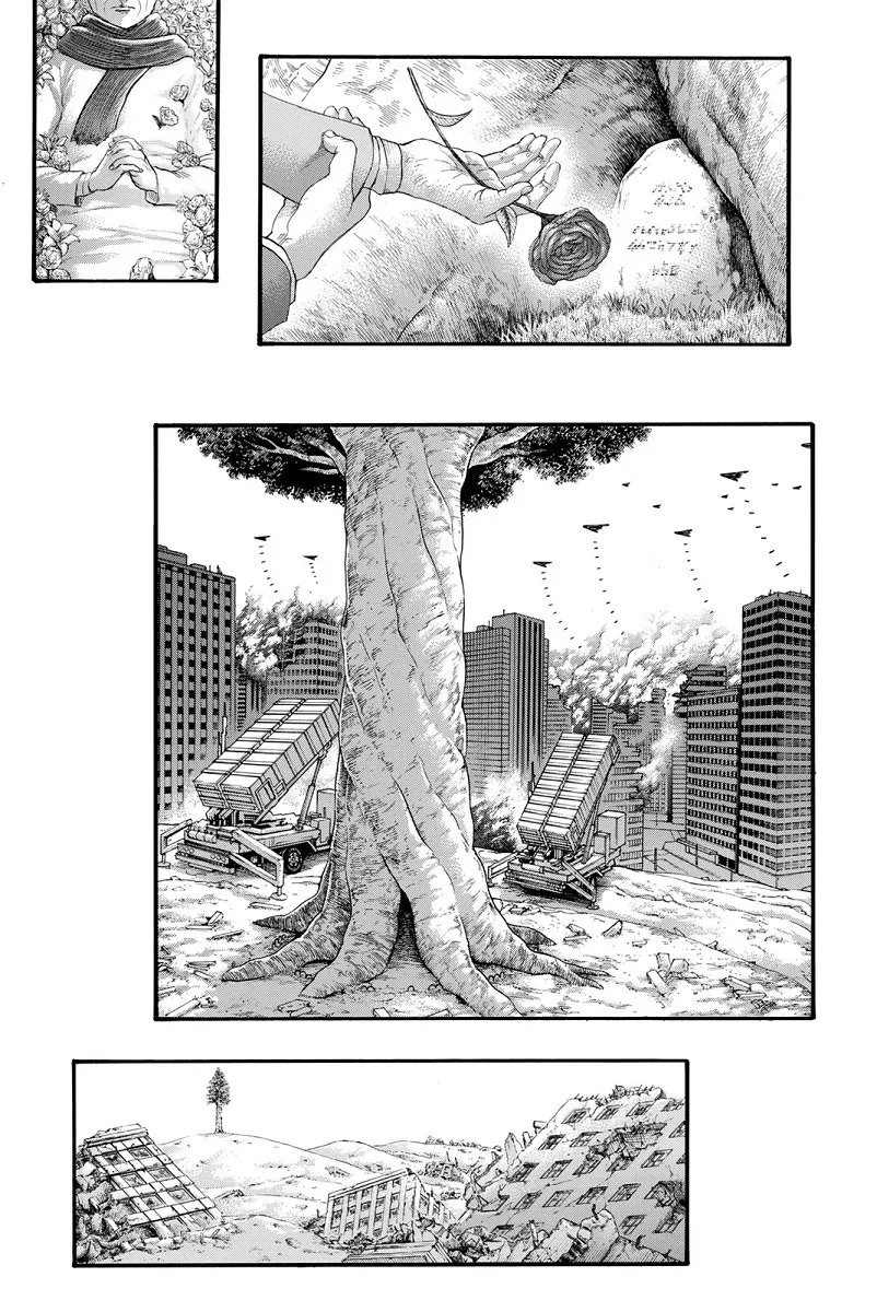 Attack On Titan Chapter 139 Page 54