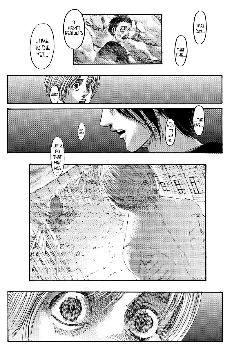 Attack On Titan Chapter 139 Page 10