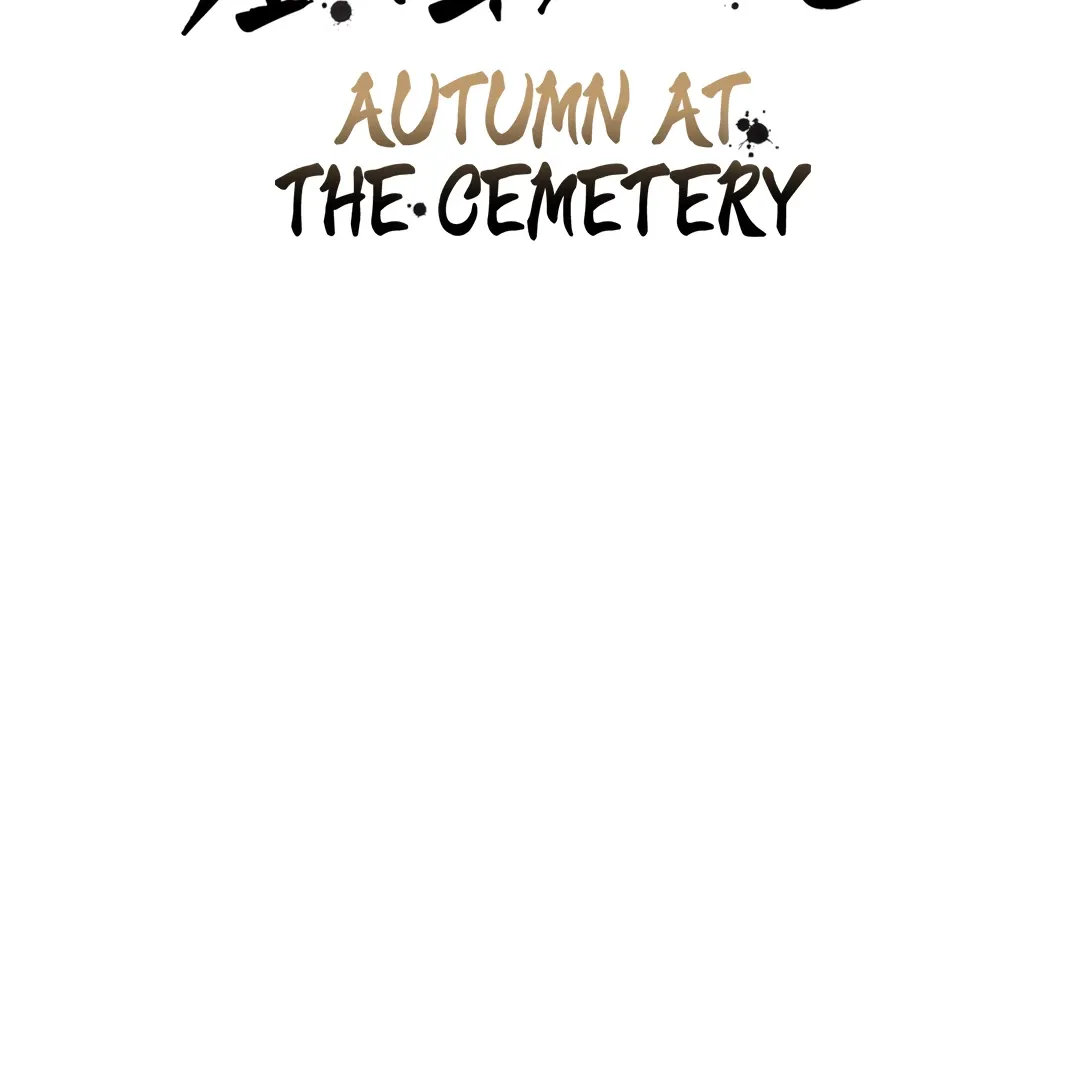 Autumn At The Cemetery Chapter 5 Page 3