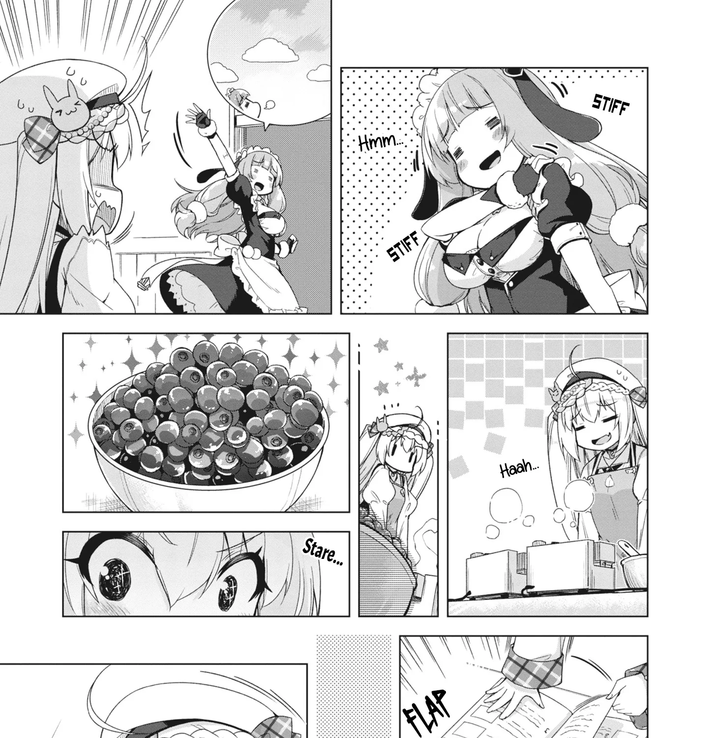 Azur Lane Smile Dish! Chapter 10 Page 25