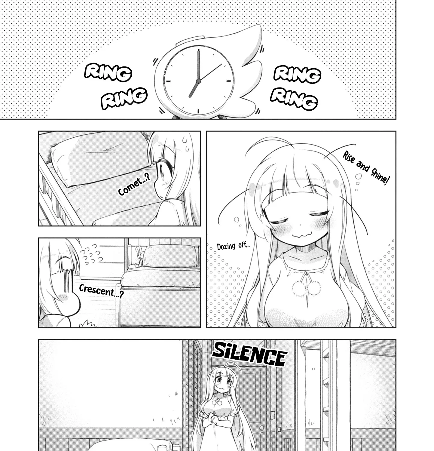 Azur Lane Smile Dish! Chapter 10 Page 33