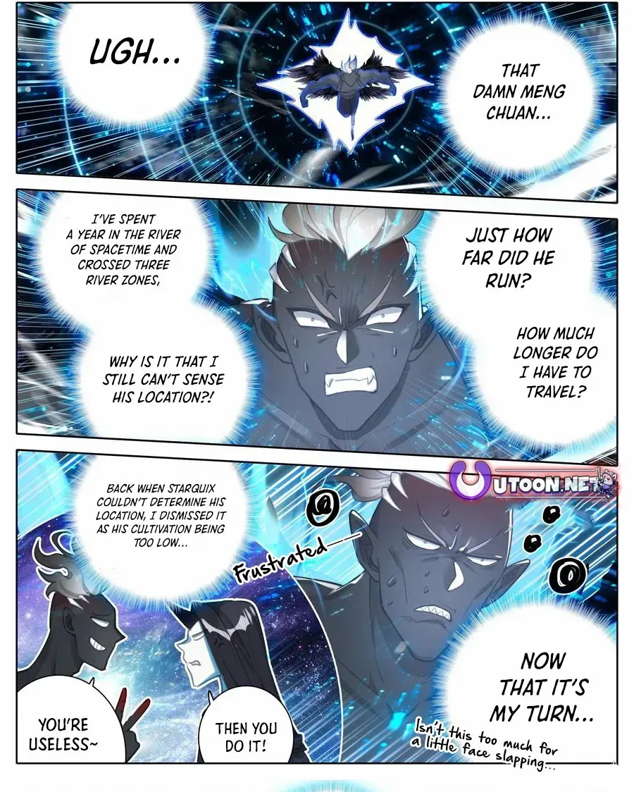 Azure Legacy Chapter 309 Page 3