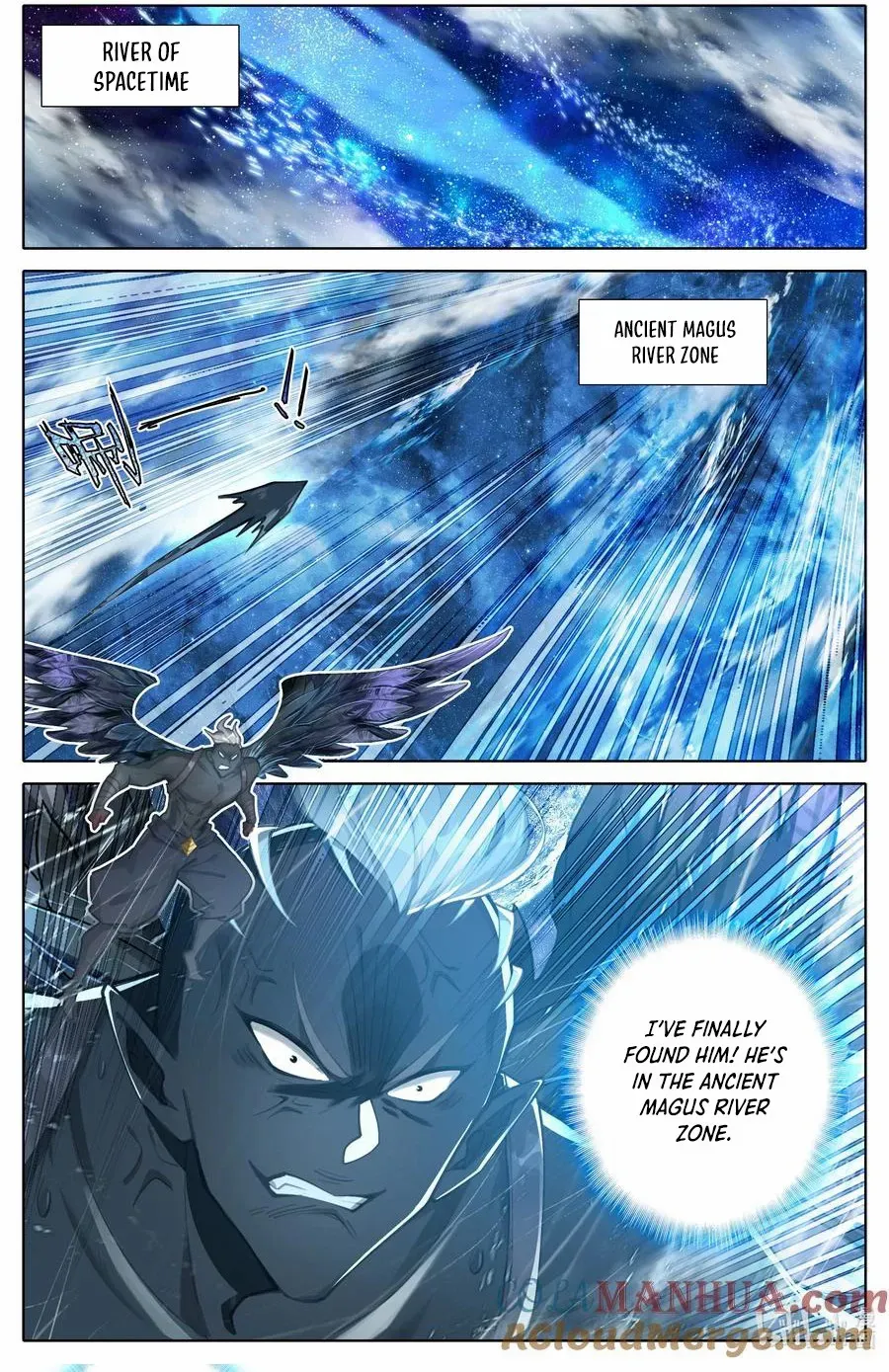 Azure Legacy Chapter 310 Page 7